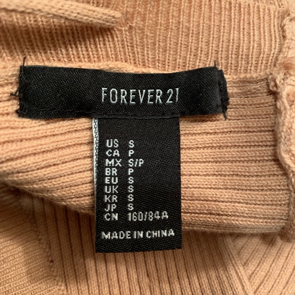 Long sleeve top - Picture 2 of 2